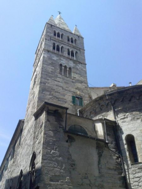 Da terra a cielo, Genova